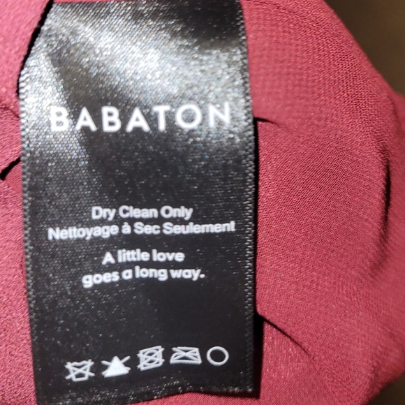 Aritzia Babaton dress/top. Sz 0 - Picture 11 of 16